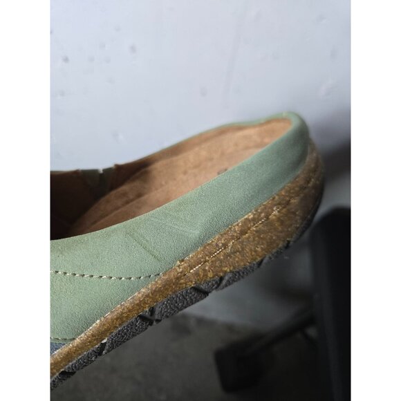 Earth Origins Womens Essential Ellery Mules Slip On Shoes Size 10 Comfort Casual - Picture 2 of 10